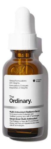 Sérum The Ordinary Multi-antioxidante 30 Ml Facial Todo Tipo De Piel Día/noche