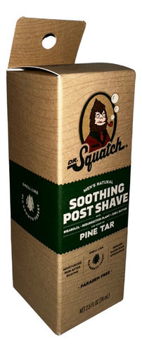 Bálsamo Post Afeitado Pinetar Calmante Hidratante 100 Ml