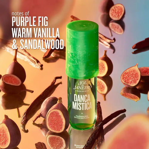 Sol De Janeiro Perfume Mist Dança Mística 90 Ml