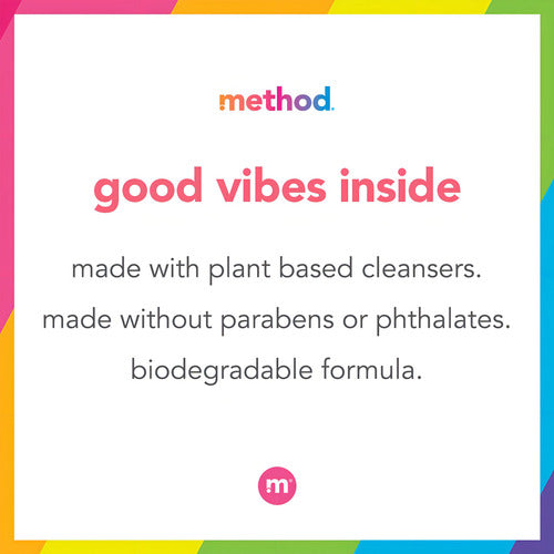 Method Body Wash Berry Balance 532ml