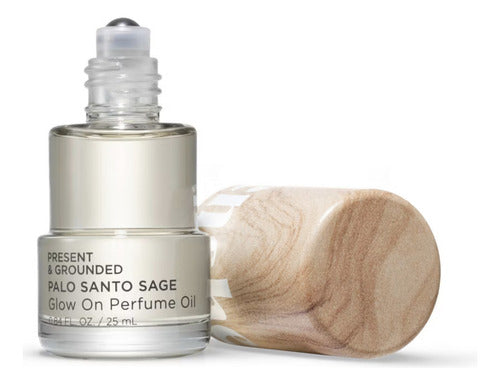 Being Frenshe Glow On Perfume Oil - Palo Santo Sage - 25 Ml