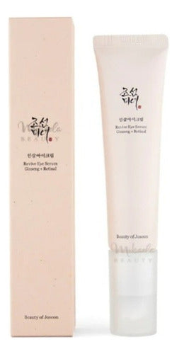 Serum Para Ojos Crema Antiarrugas Suero Beauty Of Joseon Todo Tipo De Piel