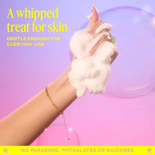 Daise Whip Foaming Body Wash Vainilla