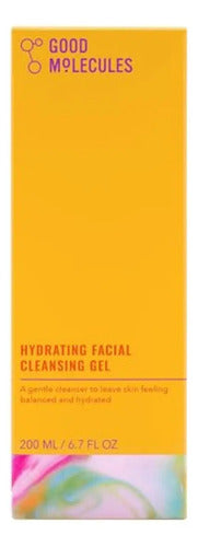 Gel Limpiador Facial Hidratante Good Molecules 200ml