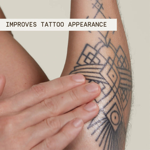 Crema Para Tatuajes Bálsamo Cuidado De Tattoo Papatui