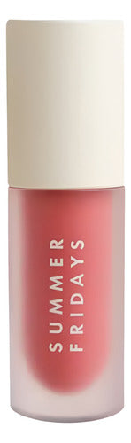 Summer Fridays Dream Lip Oil Blush Dreams Aceite Labial