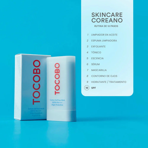 Tocobo Cotton Soft Sun Stick Sfp50