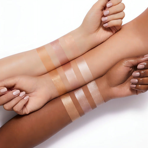 Elf Highlight Beauty Wand Iluminador Liquido Champagne