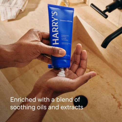 Harry's Shave Cream Crema De Afeitar Para Hombre 177 Ml