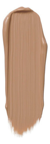 Base De Maquillaje Liquida Fps 30 Larga Duración Elf Light 205 N