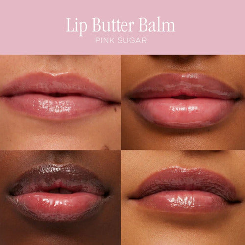 Summer Fridays Lip Butter Balm Pink Sugar Bálsamo Labial