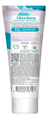 Crema De Manos Eos Shea Better Fresh&cozy Fresh Cozy