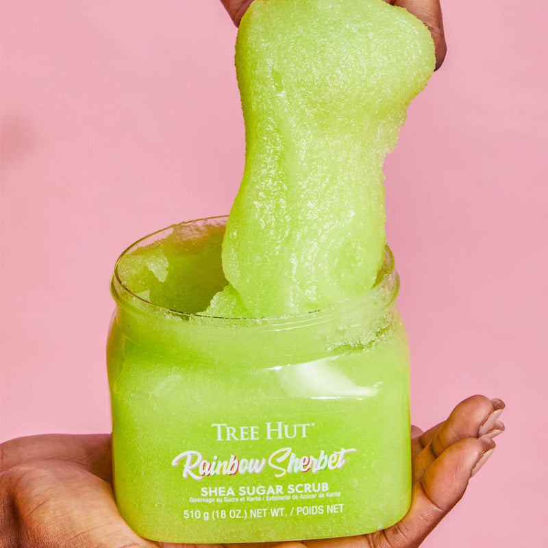 Tree Hut Shea Sugar Scrub Exfolinte Corporal De Azúcar