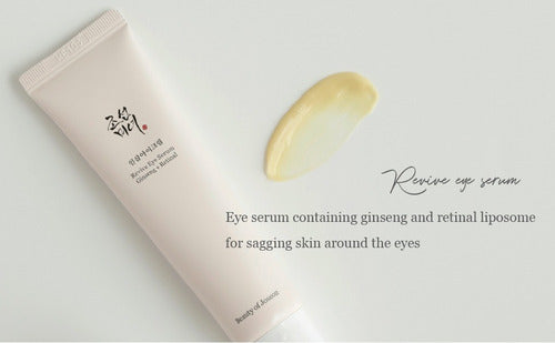 Beauty Of Joseon Revive Eye Serum Ginseng + Retinal P/ojos Todo Tipo De Piel