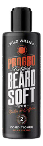Wild Willies Revitalizing Conditioner Acondicionador Barba