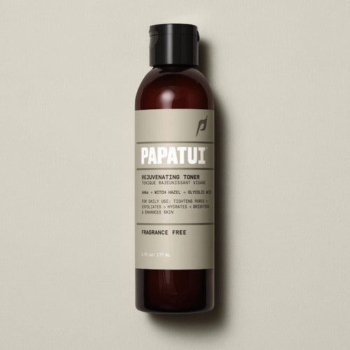 Papatui Complete Face Care Bundle Kit Cuidado Facial Hombres