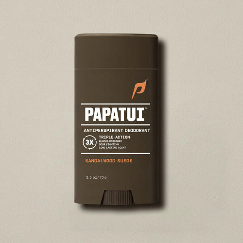 Kit Cuidado Limpieza Facial Corporal Loción Hombre Papatui