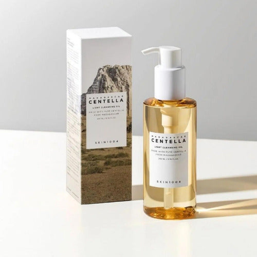 Centella Light Cleansing Oil Aceite Limpiador Facial Todo Tipo De Piel Noche