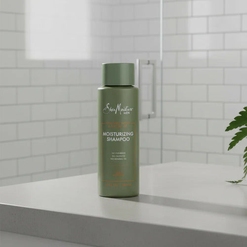 Shampoo Shea Moisture Men Hidratante
