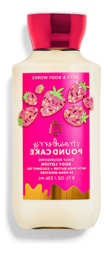 Bath And Body Lotion Nourishing 24h Moisture Loción Corporal