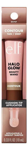 E.l.f. Halo Glow Contour Wand Líquido Tan Deep 10 Ml Tan Deep