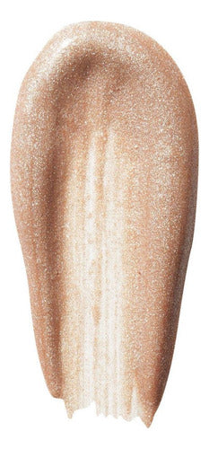 Iluminador Liquido Makeup Elf Champagne Maquillaje Glitter Champagnecampaign