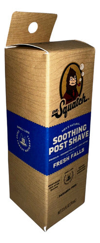 Bálsamo Post Afeitado Soothing Fresh Falls Hombre 100 Ml