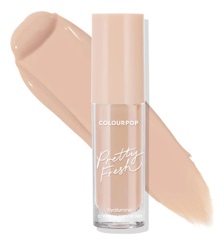 Colourpop Pretty Fresh Creamy Concealer Corrector Cremoso