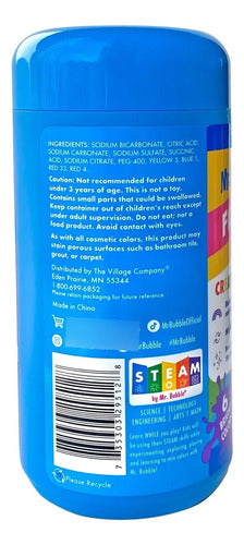 Mr. Bubble Tabletas Colorantes Para Baño