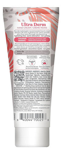 Eos Crema De Manos Shea Better Fragancia Coco Waters Coco