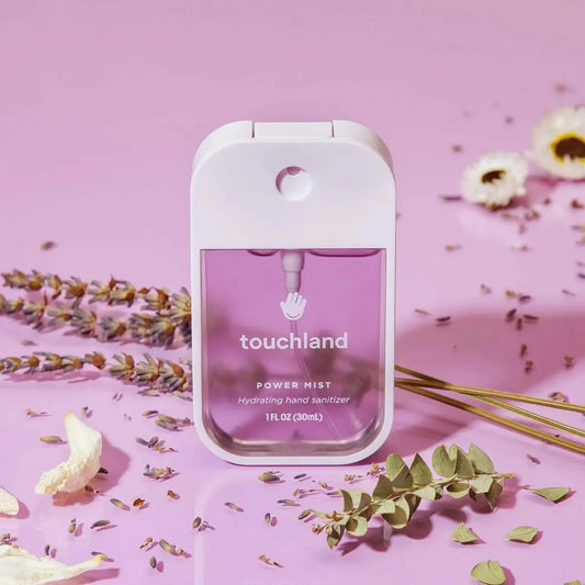 Touchland Power Mist 30 Ml Lavanda Pure Lavender