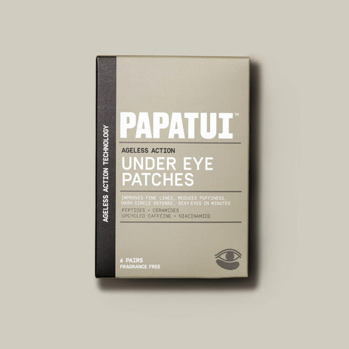 Papatui Complete Face Care Bundle Kit Cuidado Facial Hombres
