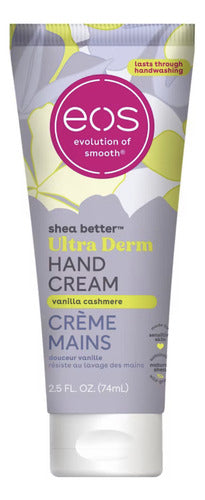 Eos Crema De Manos Shea Better - Vanilla Cashmere | Hidrata