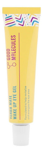 Good Molecules Yerba Mate Eye Gel 15ml Piel Todo Tipo Todo Tipo De Piel