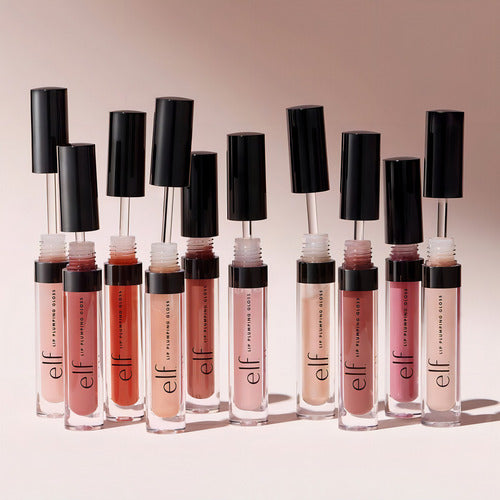 E.l.f. Lip Plumping Gloss Pink Paloma Pink Paloma