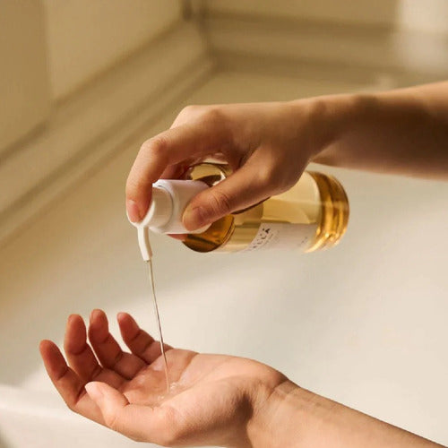 Centella Light Cleansing Oil Aceite Limpiador Facial Todo Tipo De Piel Noche