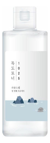 Round Lab 1025 Dokdo Toner Tónico Facial Sensible Día/noche