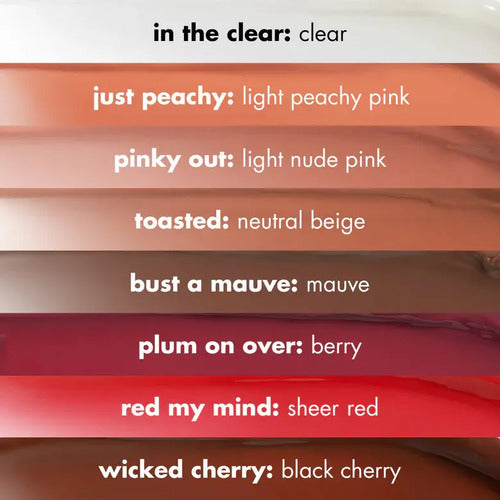 E.l.f. Pout Clout Lip Pen Volumen Y Gloss Labial In The Clear