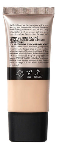 E.l.f. Base Soft Glam Cobertura Media 20 Light Cool