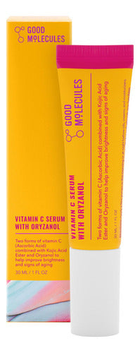 Sérum Facial Good Molecules Vitamina C Con Orizanol 30 Ml