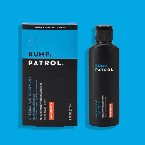Bump Patrol Aftershave Treatment Tratamiento Post-afeitado
