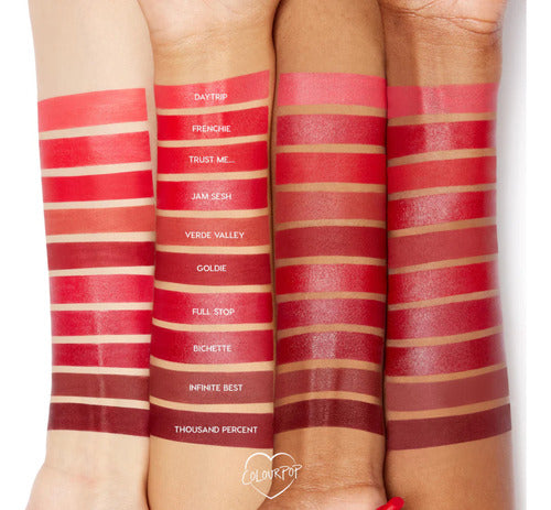 ColourPop Lippie Stix Lipstick Mate Labial