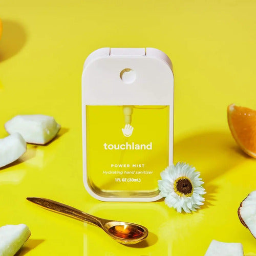 Touchland Power Mist 30 Ml Vainilla Blossom Vanilla Blossom