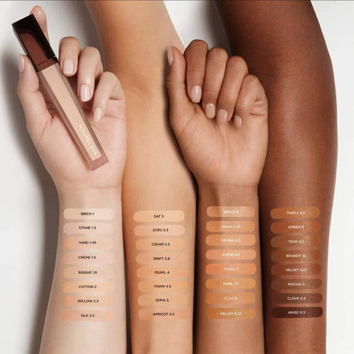 Hourglass Airbrush Concealer Líquido Biscuit 1.8 Biscuit 1.8