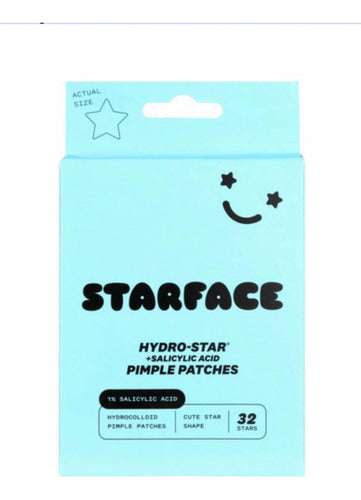Starface Patches Salicylic Acid 32 Pack Parches Para Granos Todo Tipo De Piel Día/noche