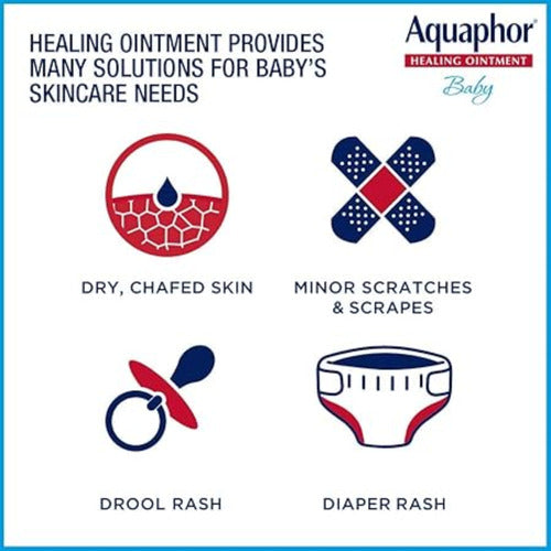 Aquaphor Baby Healing Ointment Crema Para Rozaduras