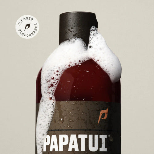 Papatui Shampoo + Conditioner Shampoo 2 En 1 Masculino
