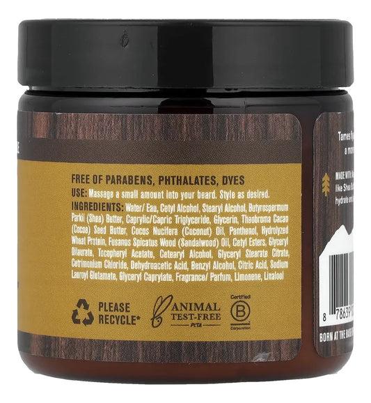 Beard Butter Every Man Jack Sandalwood Mantequilla Barba Sandal Wood