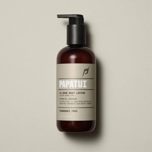 Papatui Body Lotion Loción Corporal Masculina 24hrs Neutra