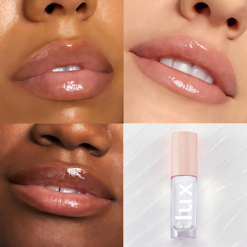 Colourpop Lip Oil Lux Dew Drop Aceite Labial Gloss